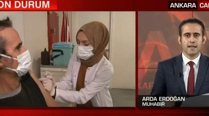 Koronavirüs aşısı için tedarik takvimi belli oldu