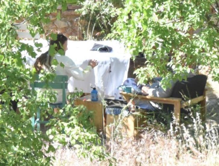 Serenay Sarıkaya ve yeni sevgilisi Haldun Demirhisar baş başa görüntülendi! "Arkadaşım" demişti... G3