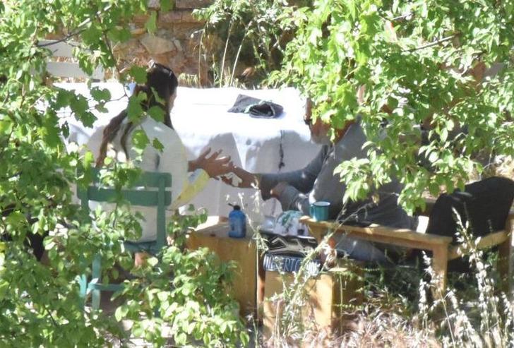 Serenay Sarıkaya ve yeni sevgilisi Haldun Demirhisar baş başa görüntülendi! "Arkadaşım" demişti... G5