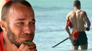 Survivor Sergen Bayar'dan itiraf: Yılan, kurbağa denedim