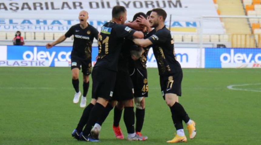 Yeni Malatyaspor siyah forma ile sahaya &ccedil;ıkacak