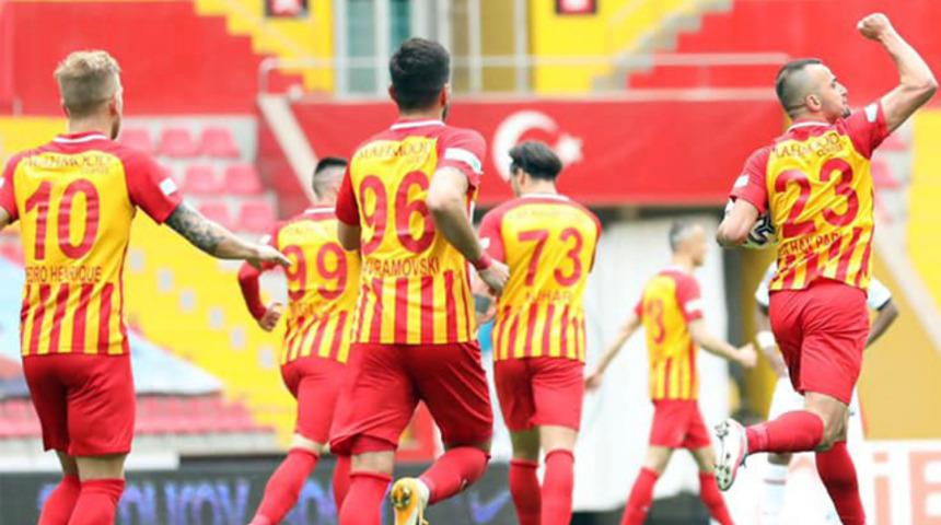 Kayserispor'un Fenerbah&ccedil;e kadrosu