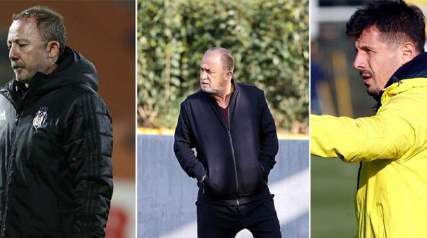 Süper Lig'de güncel puan durumu! Kim nasıl şampiyon olur?