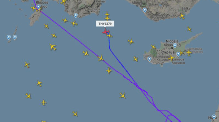 İsrail Ben Gurion Uluslararası Havalimanı'nı uçuşlara kapattı