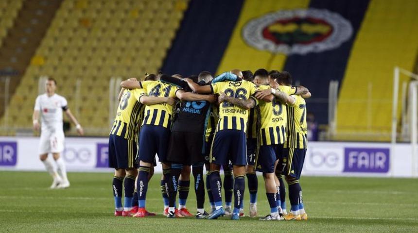 Kayserispor Fenerbahçe maçı kaç kaç? İşte Kayseri Fenerbahçe maçı canlı anlatımı