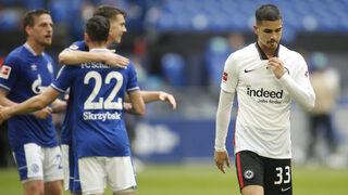 MAÇ SONUCU | Schalke 4-3 Eintracht Frankfurt