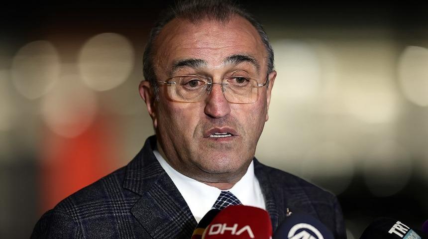 Abdurrahim Albayrak: Taraftarlarımıza yardımcı olmak için geldik