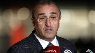 Abdurrahim Albayrak: Taraftarlarımıza yardımcı olmak için geldik