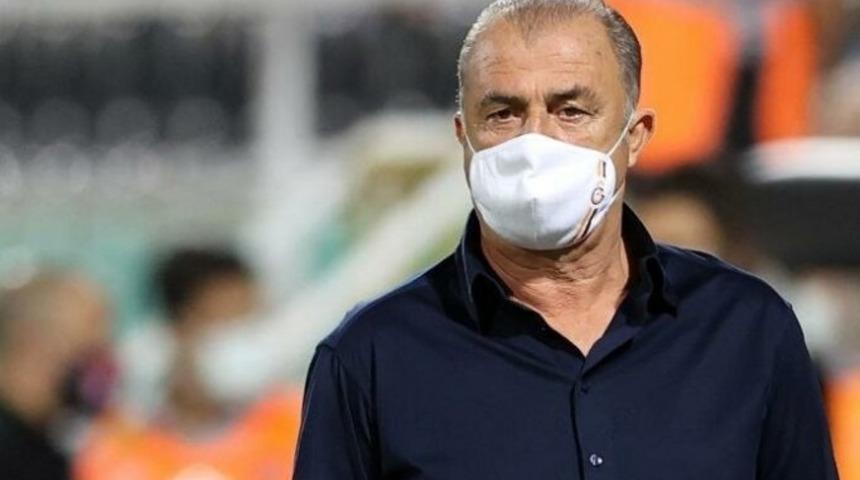 Fatih Terim: İnatla, ısrarla vazge&ccedil;medik