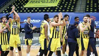 Fenerbahçe Beko yarı finale yükseldi