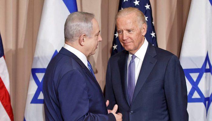 ABD Başkanı Joe Biden İsrail Başbakanı Benyamin Netanyahu ile telefonda görüştü