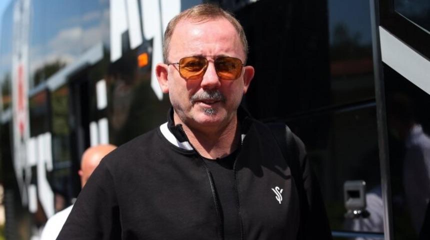 Sergen Yal&ccedil;ın: T&uuml;m konsantrasyonumuzu buraya verdik