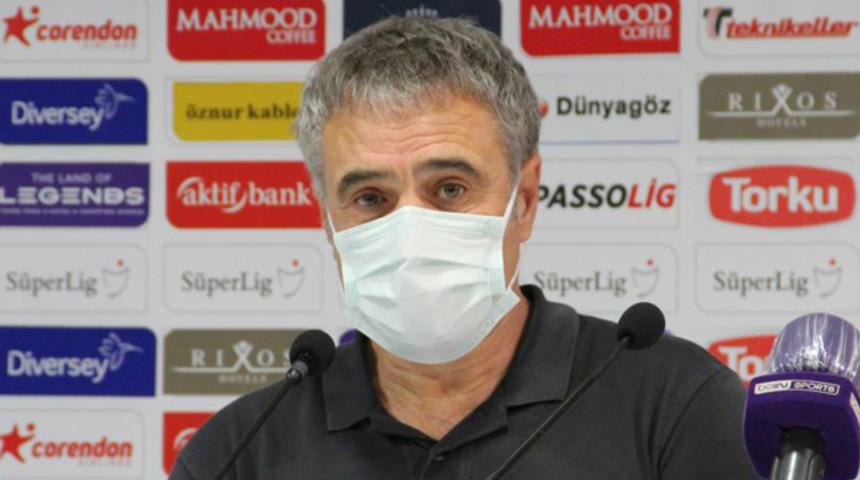 Antalyaspor'un hedefi Türkiye Kupası