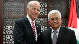 ABD Başkanı Joe Biden ve Mahmud Abbas arasında kritik görüşme