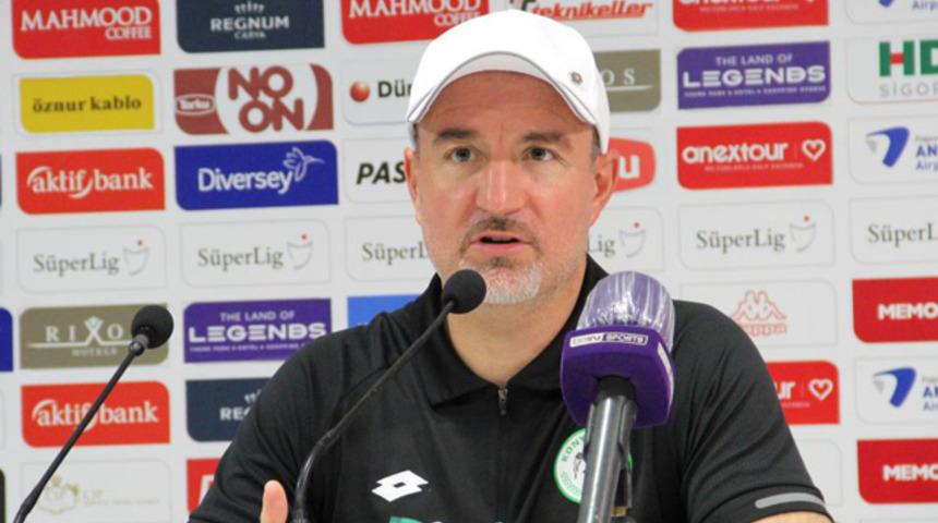 Ersan Parlatan: Farklı bir sistemde oynamaya çalıştık