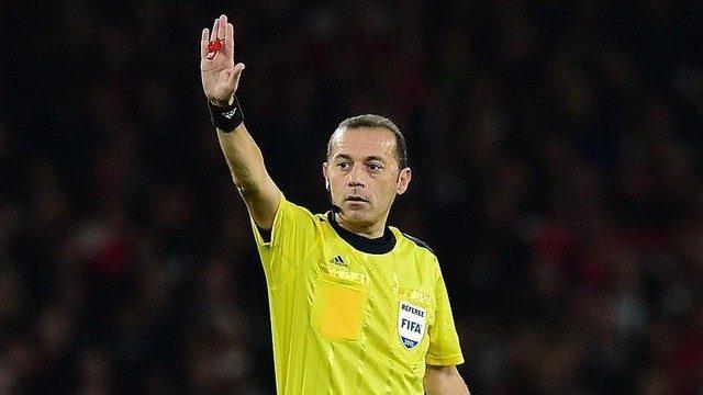 Atletico Madrid - Chelsea maç özeti izle: Cüneyt Çakır, santra yaptırmadan maçı bitirdi!