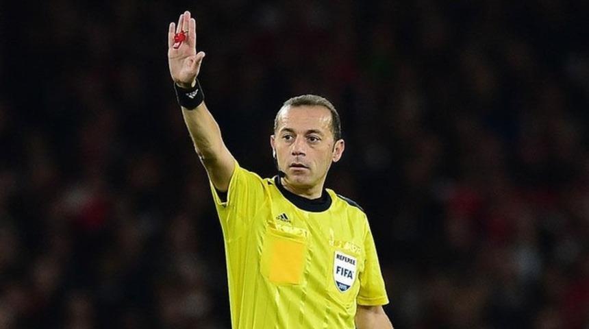 Atletico Madrid - Chelsea maç özeti izle: Cüneyt Çakır, santra yaptırmadan maçı bitirdi!