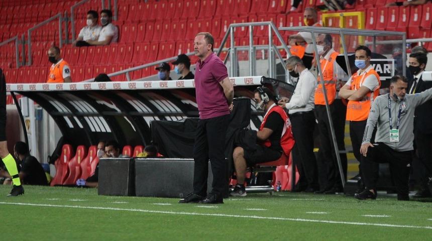 Sergen Yalçın’dan şampiyonluk gözyaşları