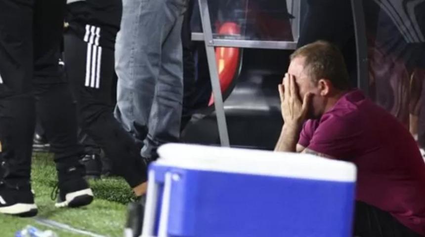 Sergen Yalçın tarihe geçti!