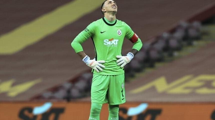 Fernando Muslera: Galatasaray ruhu bu