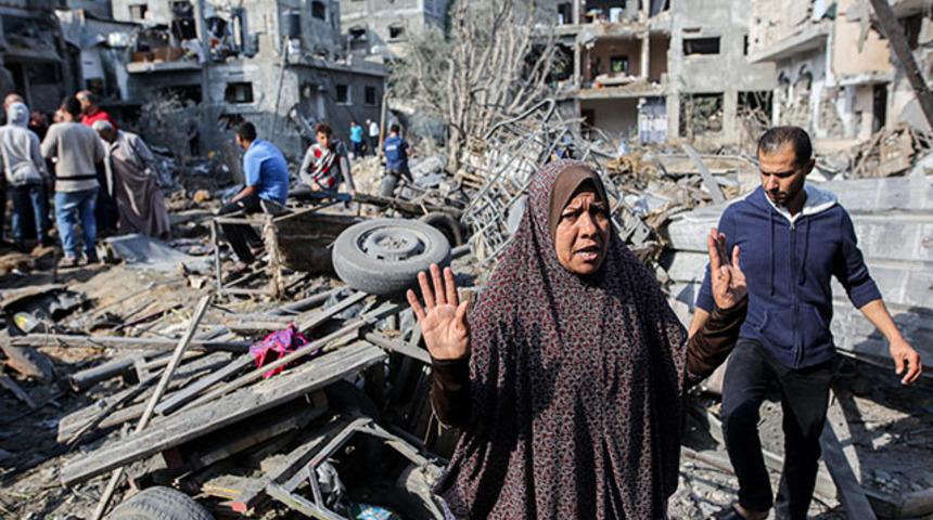 Son dakika! Hamas duyurdu: İsrail ile iki saatlik ateşkes