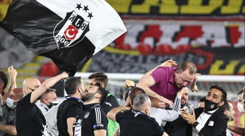 Sergen Yalçın'ın tarihi şampiyonluk açıklaması