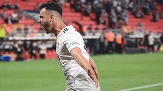 Rachid Ghezzal'dan transfer açıklaması!