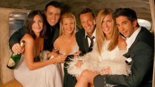Friends ne zaman yayınlanacak? İşte Friends: The Reunion'un fragmanı 