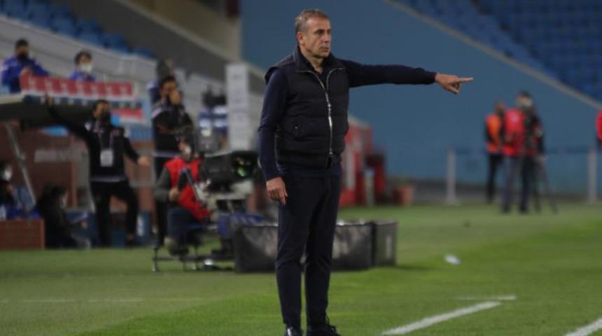 Abdullah Avcı: Ligi kazanarak kapatmak istiyorduk