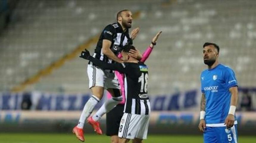 Cenk Tosun: Türkiye'nin en büyüğü Beşiktaş