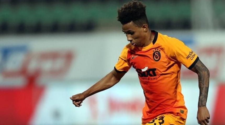 Gedson Fernandes'ten açıklama geldi: Teşekkürler Galatasaray