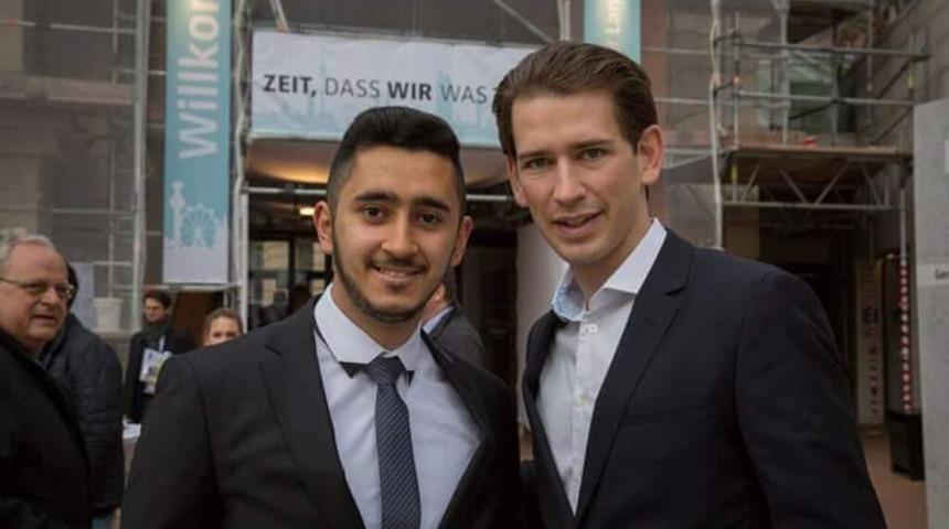 Avusturya Başbakanı Kurz&rsquo;un partisi Filistin'e destek veren siyaset&ccedil;iyi partiden ihra&ccedil; etti