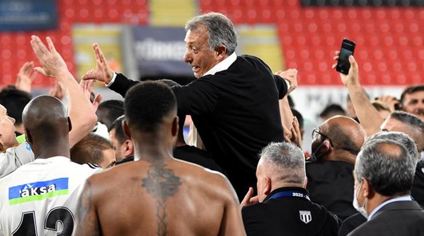 Ahmet Nur Çebi'den transfer açıklaması