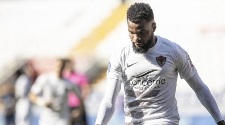 Süper Lig'in gol kralı Boupendza