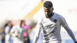 Süper Lig'in gol kralı Boupendza