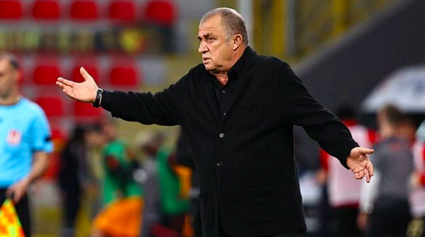 Fatih Terim Galatasaray'dan istifa mı edecek? Maç sonu açıklaması olay oldu!