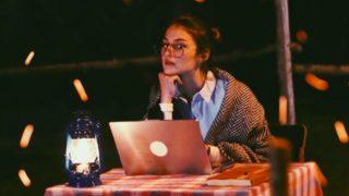 Kuzey Yıldızı'nın Feridesi Gizem Güneş'in sözleri geceye damga vurdu 