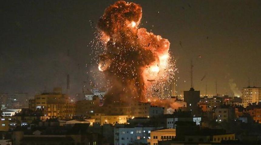 İsrail vahşetine tepkiler çığ gibi büyüyor! Açıklamalar peş peşe geldi