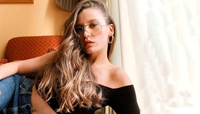 Haldun Demirhisar ve Serenay Sarıkaya aşkı Kasım'da başlamış