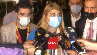 Berna Gözbaşı gelecekten umutlu