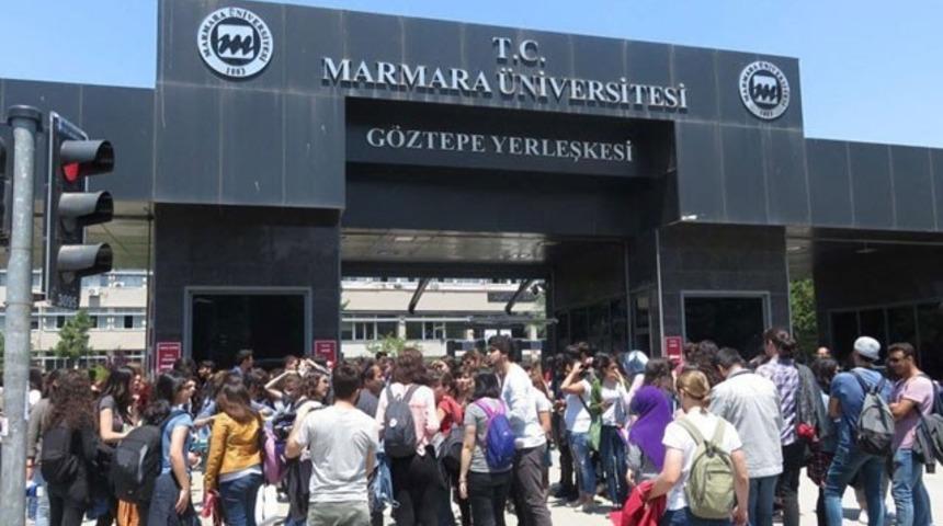 Marmara Üniversitesi 20 akademik personel alacak! İşte akademik personel kadroları