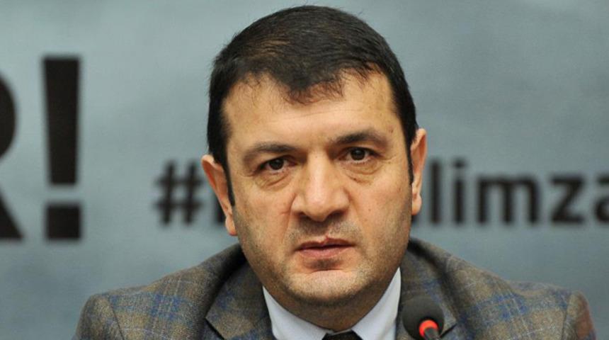 Erdal Torunoğulları'ndan Sergen Yal&ccedil;ın'a teşekk&uuml;r