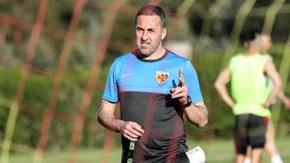 Yalçın Koşukavak: Ligde kaldığımız için çok mutluyum