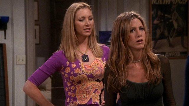 Lisa Kudrow: Oğlum bir dönem Jennifer Aniston'ı annesi sandı