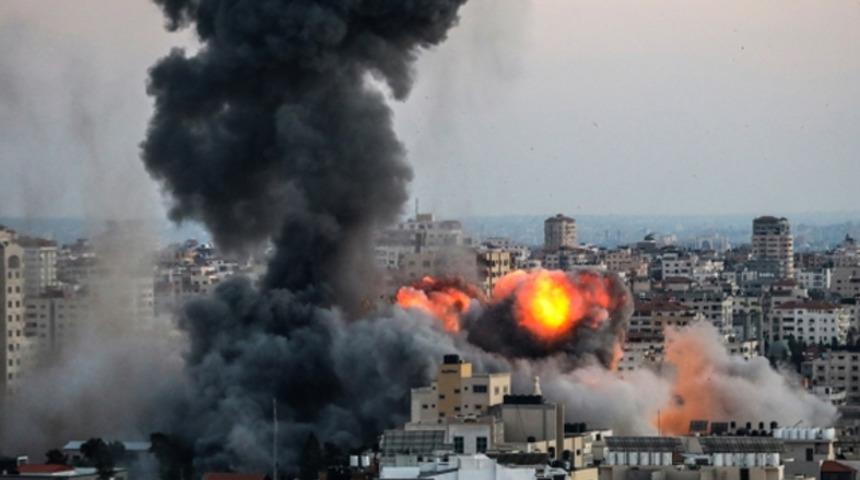 İsrail'in zulmü bitmiyor! Hayatını kaybedenlerin sayısı her geçen dakika artıyor