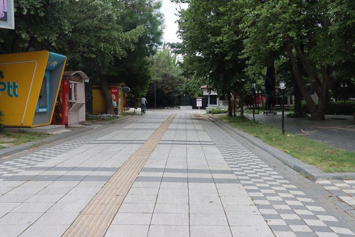 Trakya'da "tam kapanma" sürecinin son gününde de sessizlik hakim G5