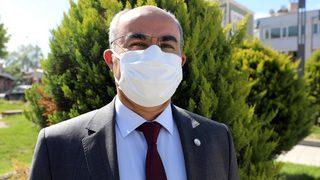 Hipertansiyon hastalarına tuz, aşırı kilo, sigara ve alkol uyarısı