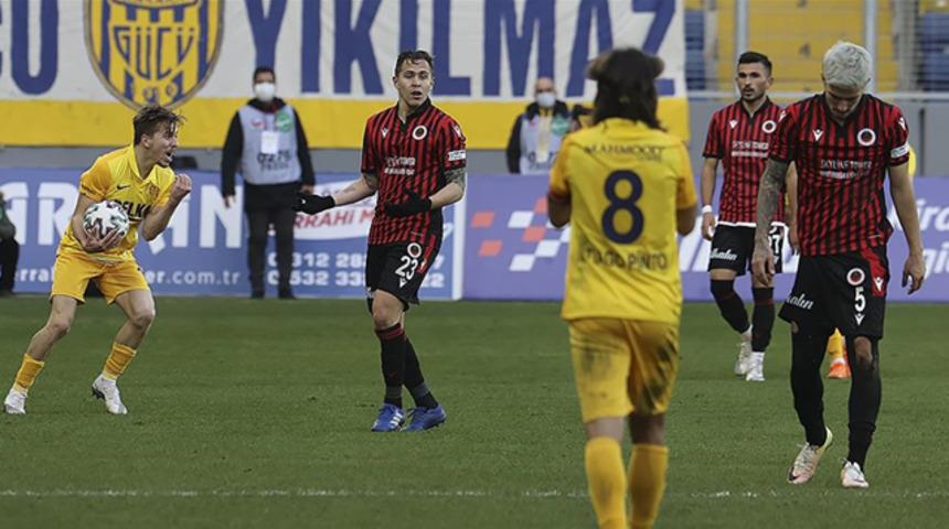 Süper Lig’de 40 yıl sonra Ankara takımı yok  