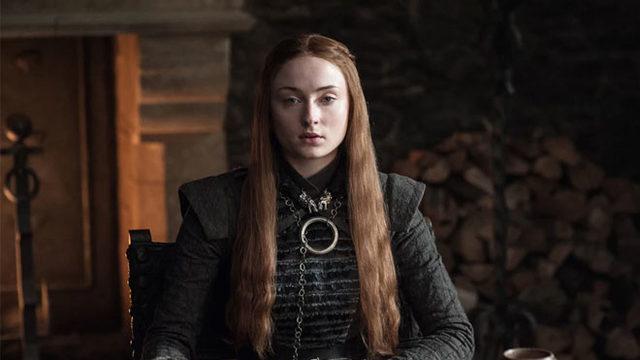 Sophie Turner çok sinirlendi! Küfürler edip sonra sildi