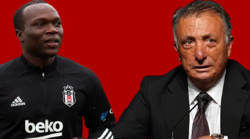 Ahmet Nur &Ccedil;ebi, Aboubakar ger&ccedil;eğini a&ccedil;ıkladı